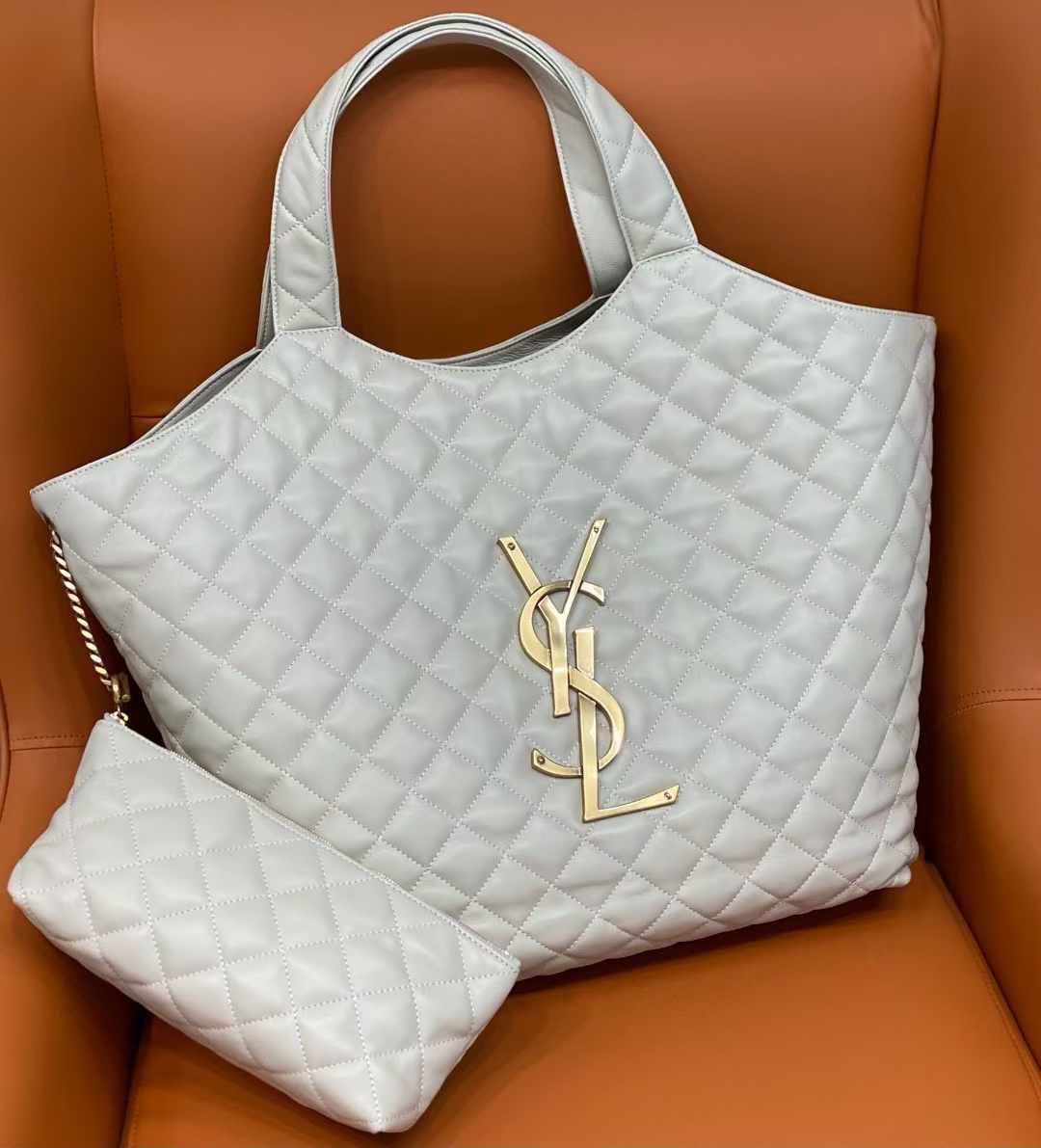 St. Laurent Icare Bag