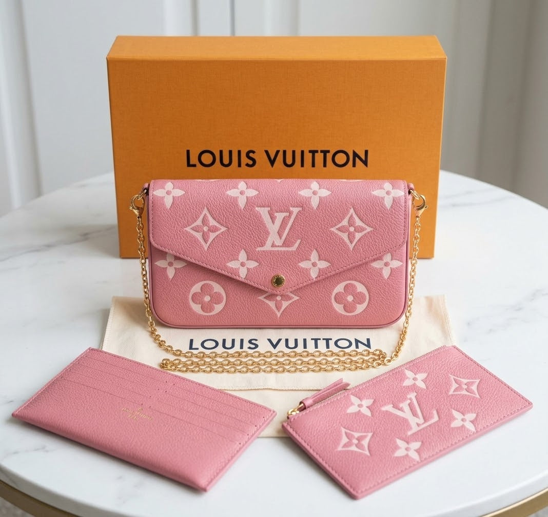 LV Félicie Pochette
