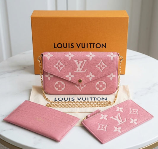 LV Félicie Pochette
