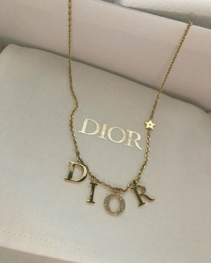 Collar Dior