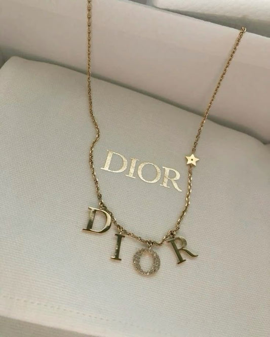Collar Dior