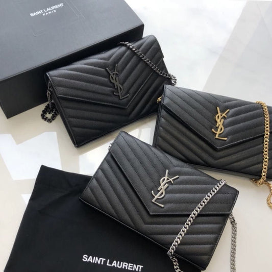St Laurent Cassandre