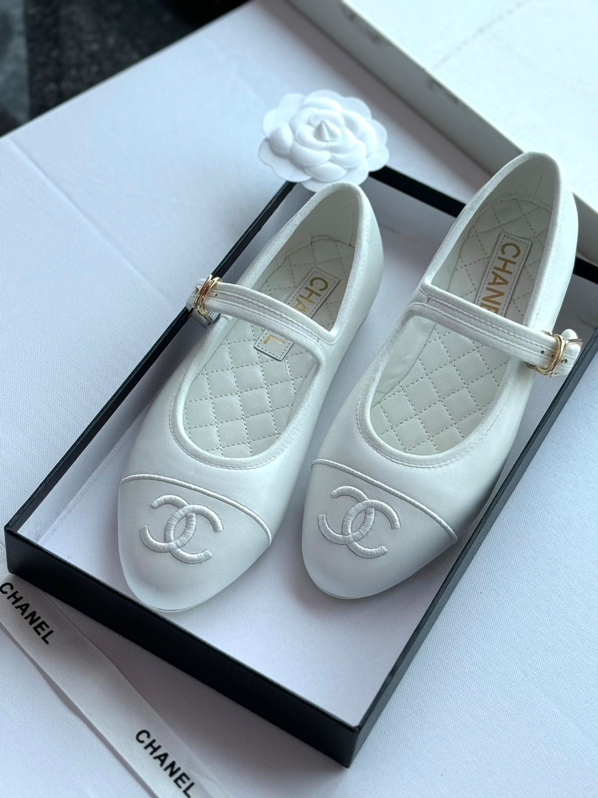 Chanel Mary Jane