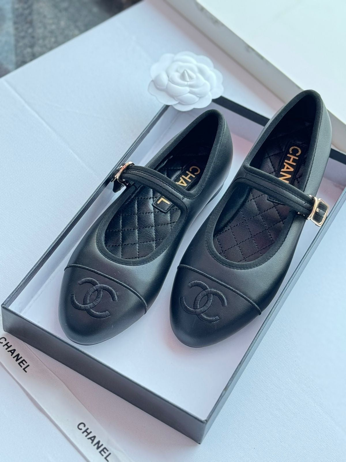 Chanel Mary Jane