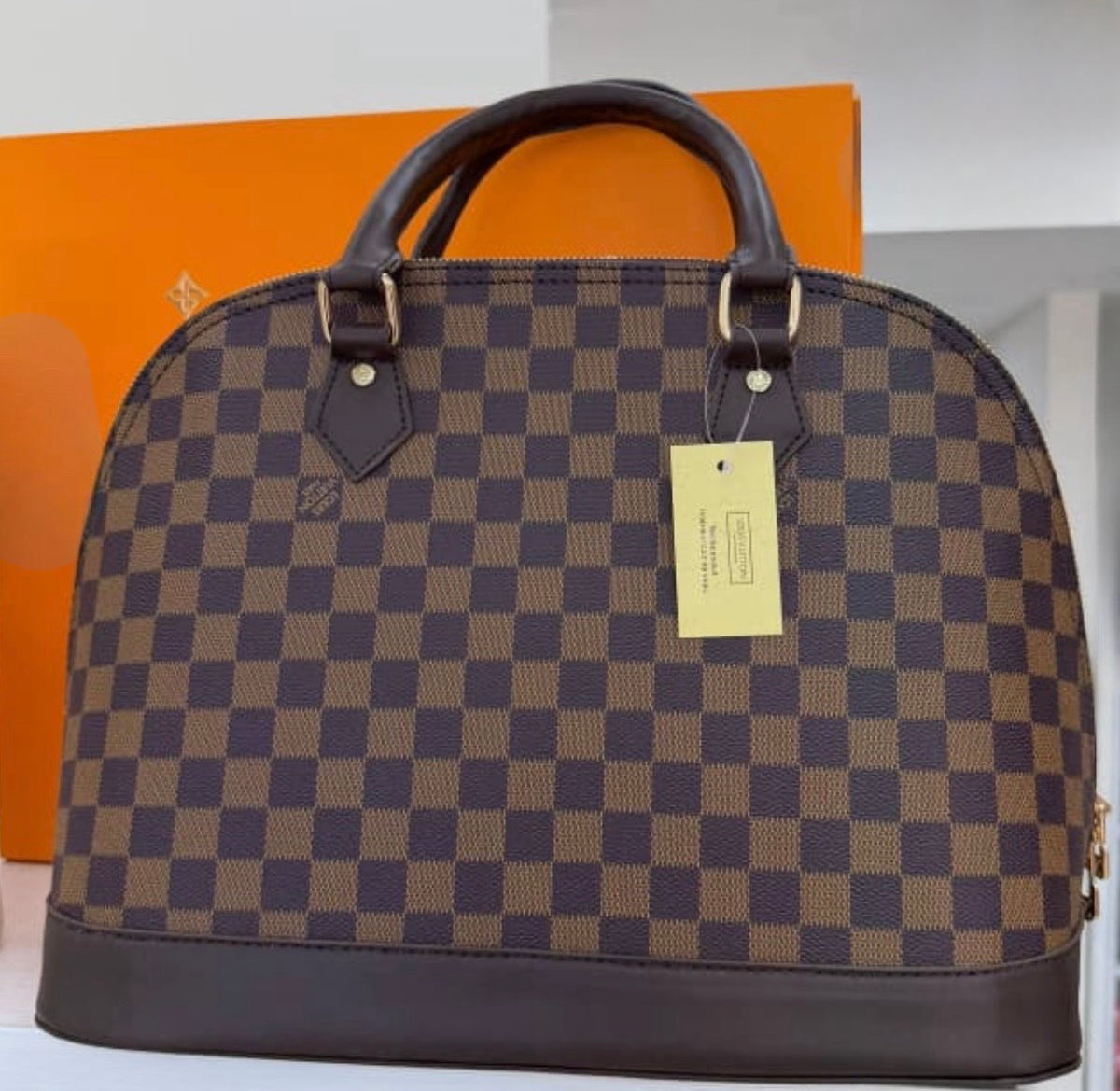 Louis Vuitton Alma PM