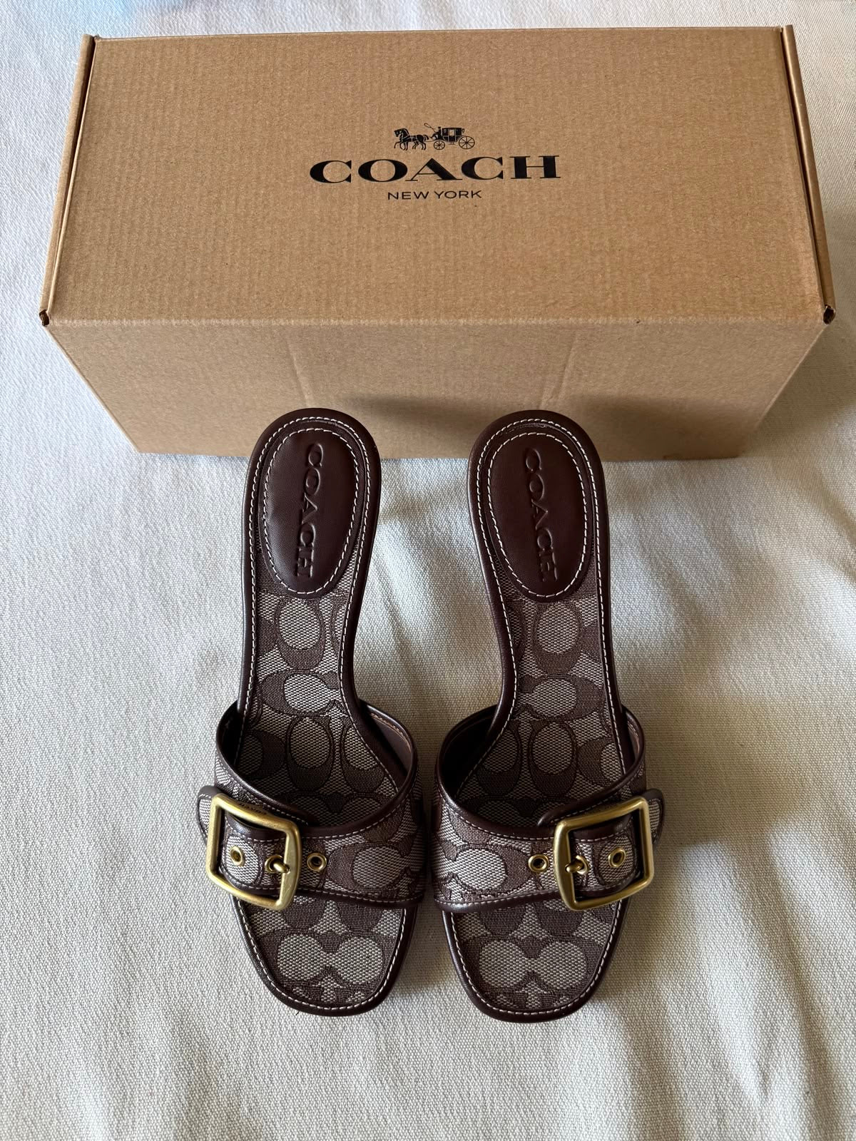 Coach Margot Signature
