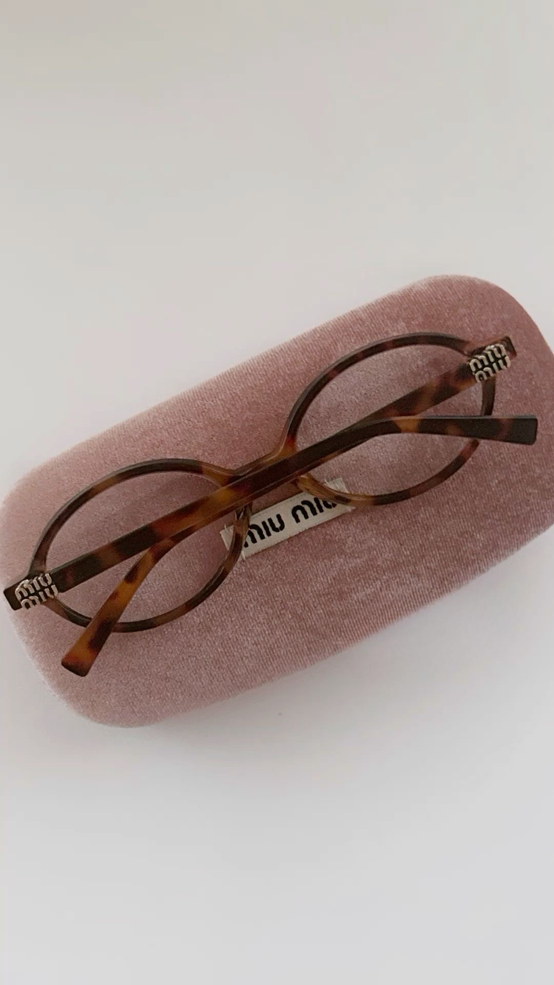Miu Miu MU 01XV