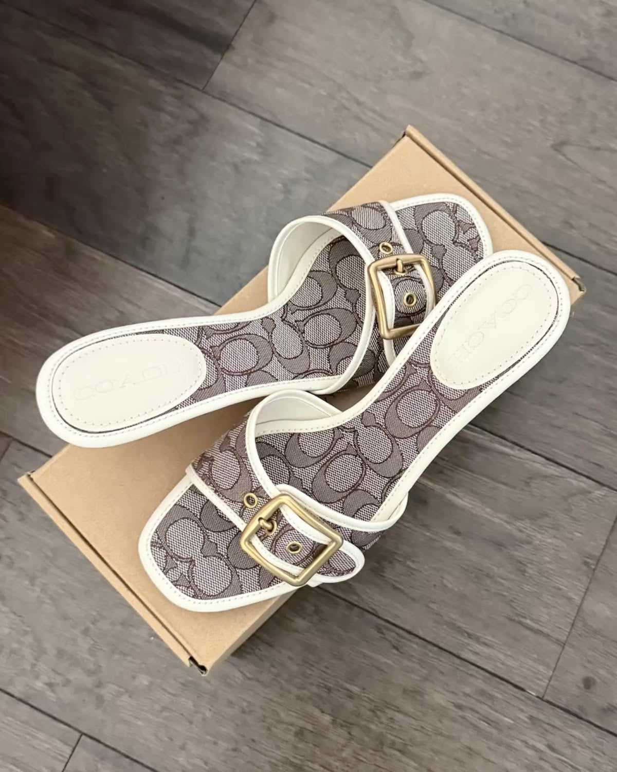 Coach Margot Signature