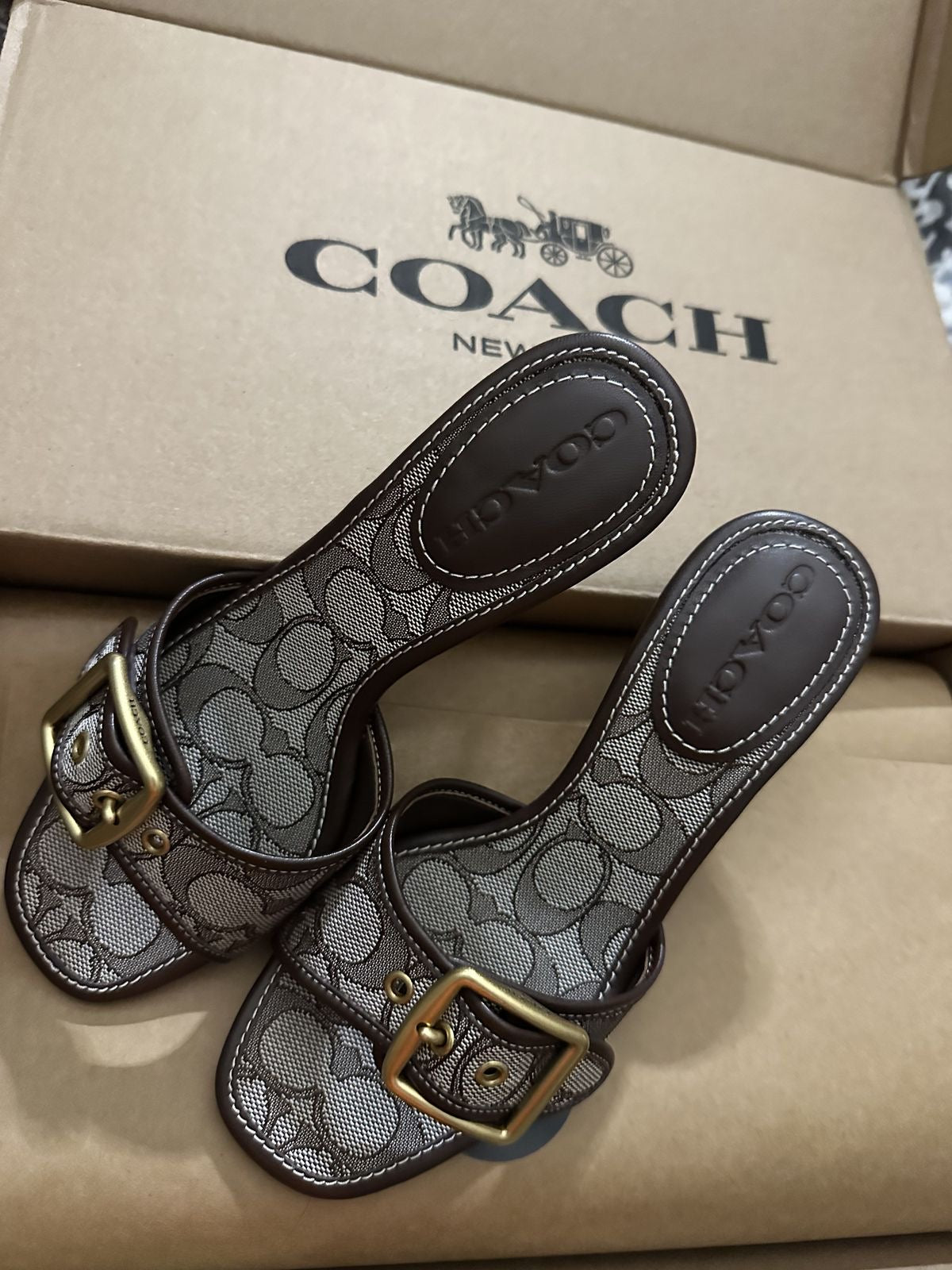 Coach Margot Signature