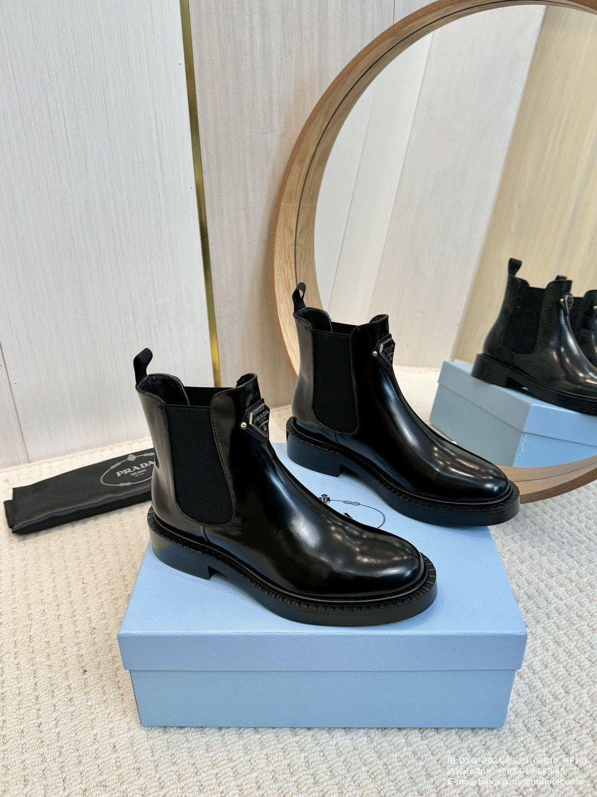 Prada Chelsea