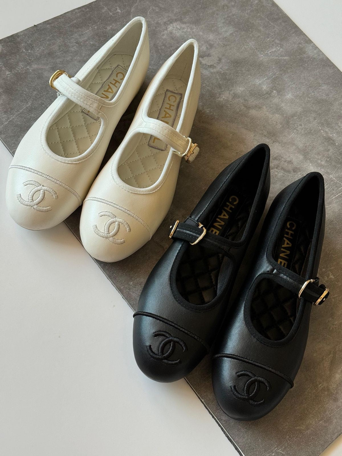 Chanel Mary Jane