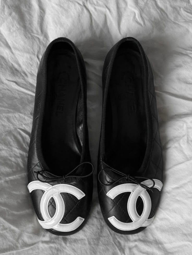 Chanel Flats