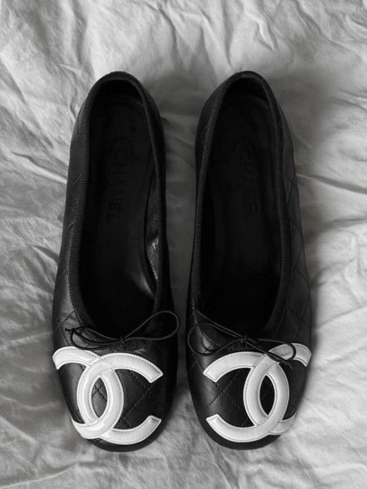 Chanel Flats