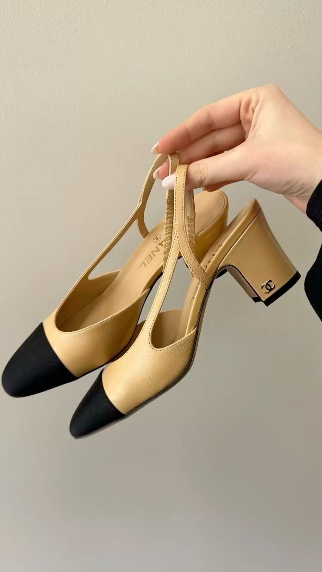 Chanel Slingback