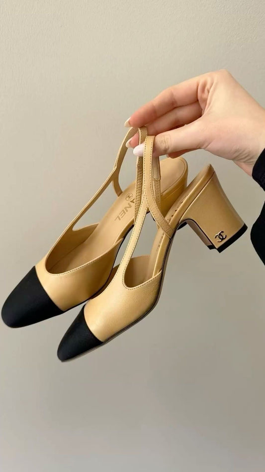 Chanel Slingback