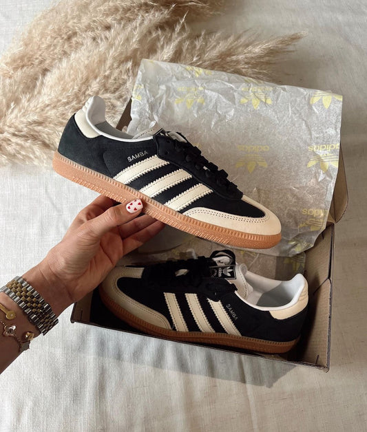 Adidas Samba OG Black Wander